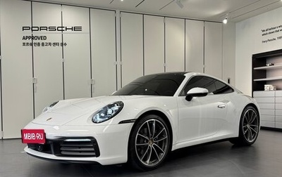 Porsche 911, 2024 год, 17 600 000 рублей, 1 фотография