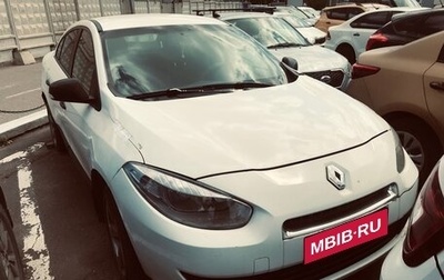 Renault Fluence I, 2011 год, 336 500 рублей, 1 фотография
