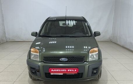 Ford Fusion I, 2006 год, 370 000 рублей, 2 фотография