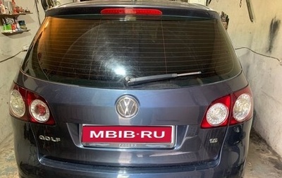 Volkswagen Golf Plus I, 2008 год, 450 000 рублей, 1 фотография
