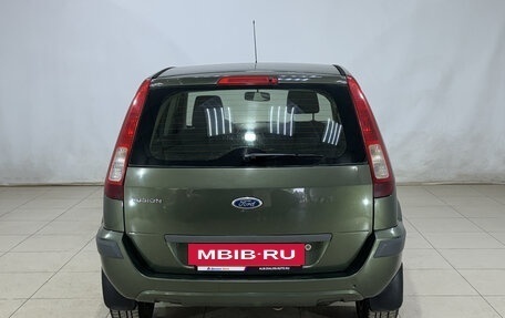 Ford Fusion I, 2006 год, 370 000 рублей, 5 фотография