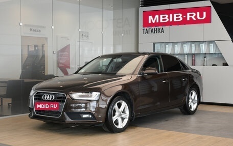 Audi A4, 2012 год, 1 449 000 рублей, 1 фотография