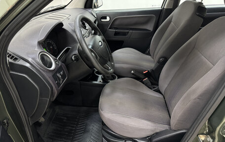 Ford Fusion I, 2006 год, 370 000 рублей, 8 фотография