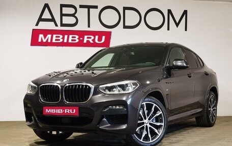 BMW X4, 2021 год, 5 800 000 рублей, 1 фотография