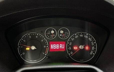 Ford Fusion I, 2006 год, 370 000 рублей, 13 фотография