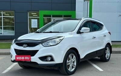 Hyundai ix35 I рестайлинг, 2011 год, 950 000 рублей, 1 фотография