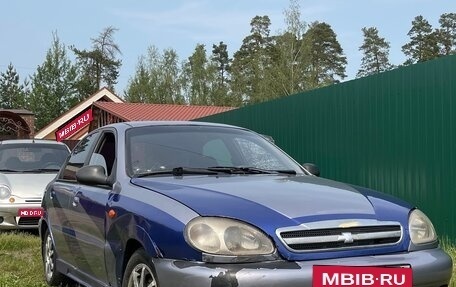 Chevrolet Lanos I, 2007 год, 150 000 рублей, 1 фотография