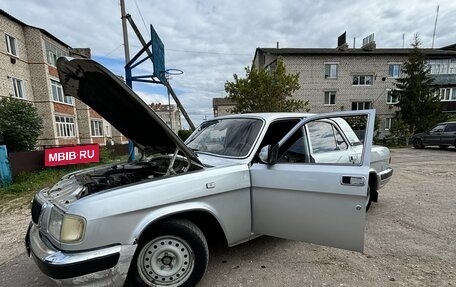 ГАЗ 3110 «Волга», 2003 год, 165 000 рублей, 2 фотография