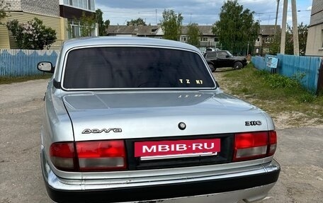 ГАЗ 3110 «Волга», 2003 год, 165 000 рублей, 4 фотография