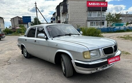 ГАЗ 3110 «Волга», 2003 год, 165 000 рублей, 3 фотография