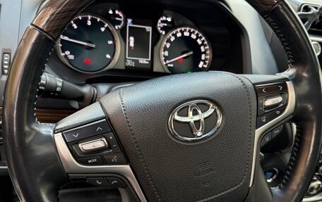 Toyota Land Cruiser Prado 150 рестайлинг 2, 2018 год, 6 050 000 рублей, 6 фотография