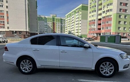 Volkswagen Passat B7, 2012 год, 950 000 рублей, 6 фотография