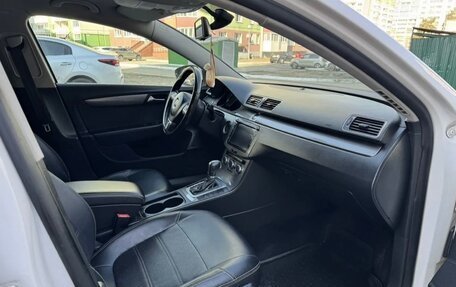 Volkswagen Passat B7, 2012 год, 950 000 рублей, 4 фотография