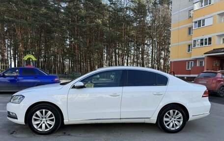 Volkswagen Passat B7, 2012 год, 950 000 рублей, 7 фотография