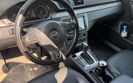 Volkswagen Passat B7, 2012 год, 950 000 рублей, 9 фотография