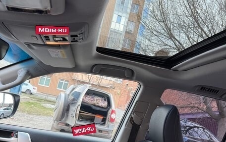 Toyota Land Cruiser Prado 150 рестайлинг 2, 2018 год, 6 050 000 рублей, 9 фотография