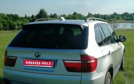 BMW X5, 2008 год, 1 780 000 рублей, 6 фотография