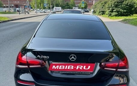 Mercedes-Benz A-Класс, 2021 год, 3 100 000 рублей, 2 фотография