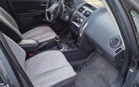 Suzuki SX4 II рестайлинг, 2007 год, 580 000 рублей, 2 фотография