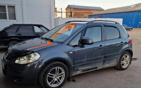 Suzuki SX4 II рестайлинг, 2007 год, 580 000 рублей, 4 фотография