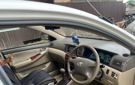 Toyota Corolla, 2001 год, 450 000 рублей, 5 фотография