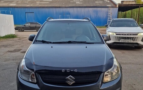 Suzuki SX4 II рестайлинг, 2007 год, 580 000 рублей, 3 фотография