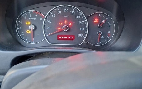 Suzuki SX4 II рестайлинг, 2007 год, 580 000 рублей, 5 фотография