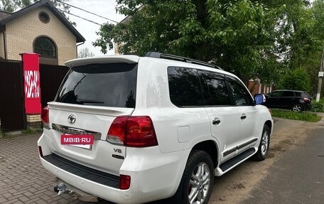 Toyota Land Cruiser 200, 2012 год, 3 800 000 рублей, 2 фотография