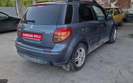 Suzuki SX4 II рестайлинг, 2007 год, 580 000 рублей, 6 фотография