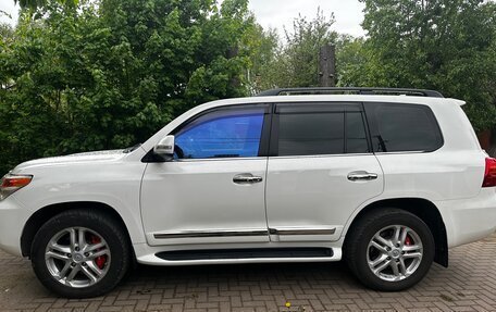 Toyota Land Cruiser 200, 2012 год, 3 800 000 рублей, 5 фотография