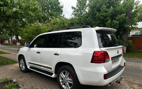 Toyota Land Cruiser 200, 2012 год, 3 800 000 рублей, 4 фотография