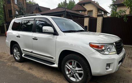Toyota Land Cruiser 200, 2012 год, 3 800 000 рублей, 8 фотография