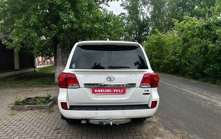 Toyota Land Cruiser 200, 2012 год, 3 800 000 рублей, 3 фотография