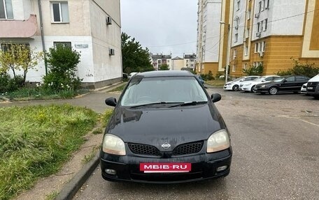 Nissan Tino, 1999 год, 265 000 рублей, 7 фотография