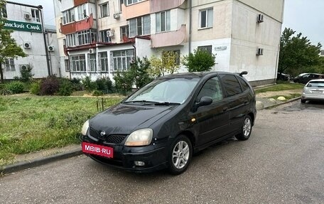Nissan Tino, 1999 год, 265 000 рублей, 2 фотография