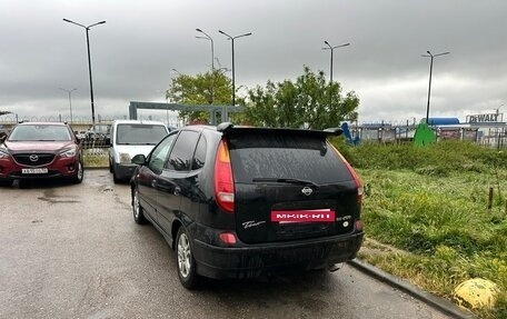 Nissan Tino, 1999 год, 265 000 рублей, 3 фотография