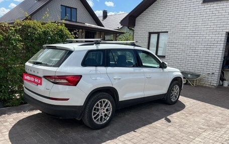 Skoda Kodiaq I, 2019 год, 2 900 000 рублей, 3 фотография