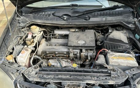Nissan Tino, 1999 год, 265 000 рублей, 11 фотография