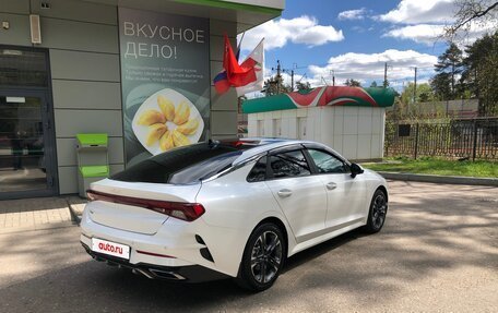 KIA K5, 2022 год, 2 580 000 рублей, 3 фотография