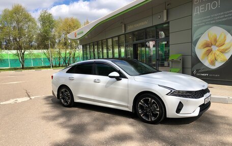KIA K5, 2022 год, 2 580 000 рублей, 2 фотография