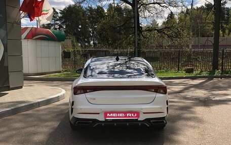KIA K5, 2022 год, 2 580 000 рублей, 4 фотография