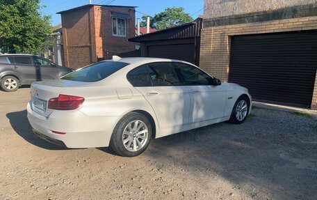BMW 5 серия, 2016 год, 2 700 000 рублей, 3 фотография