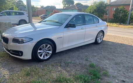 BMW 5 серия, 2016 год, 2 700 000 рублей, 4 фотография