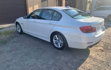 BMW 5 серия, 2016 год, 2 700 000 рублей, 5 фотография