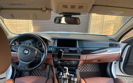 BMW 5 серия, 2016 год, 2 700 000 рублей, 7 фотография