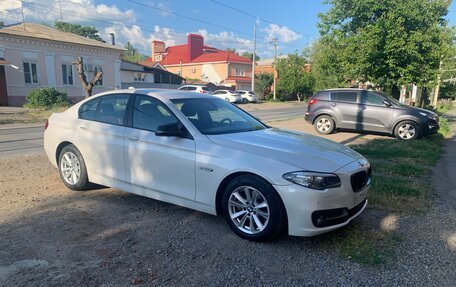 BMW 5 серия, 2016 год, 2 700 000 рублей, 2 фотография