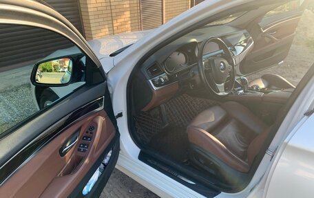 BMW 5 серия, 2016 год, 2 700 000 рублей, 8 фотография