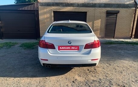 BMW 5 серия, 2016 год, 2 700 000 рублей, 6 фотография