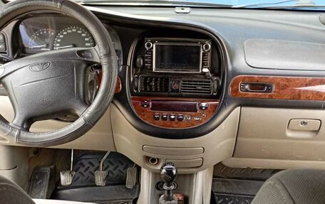 Daewoo Rezzo, 2001 год, 300 000 рублей, 4 фотография