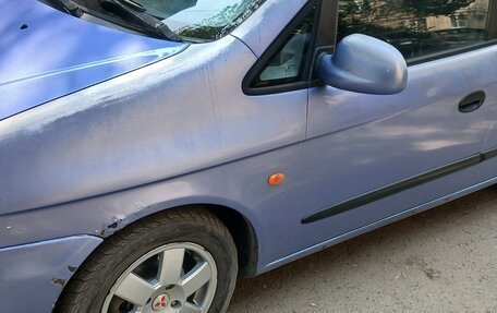 Daewoo Rezzo, 2001 год, 300 000 рублей, 3 фотография